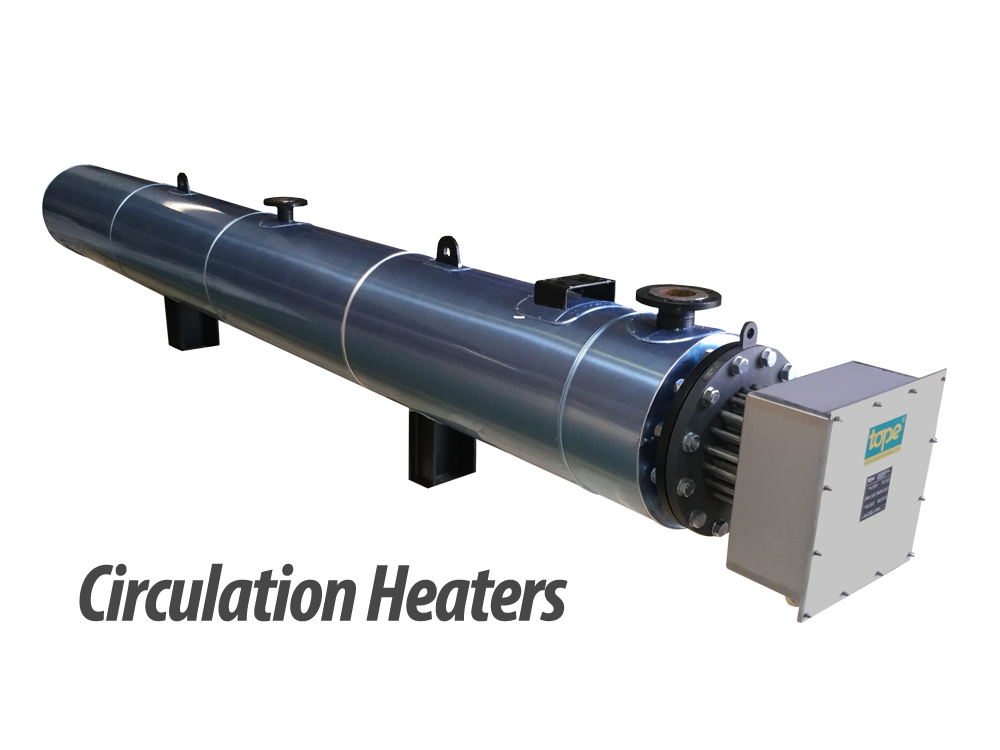 CIRCULATION HEATERS